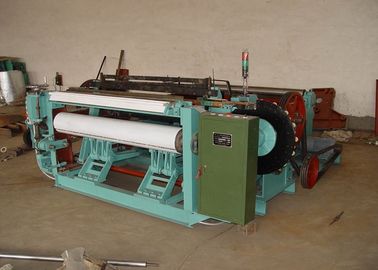 الصين عادي / حك المنسوجة نوع مكوك آلة النسيج لسلك الفولاذ المقاوم للصدأ مصنع