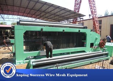 الصين صنع وفقا لطلب الزبون شبكة حجم تراب شبكة آلة ل ينتج قفة تراب شبكة صندوق مصنع