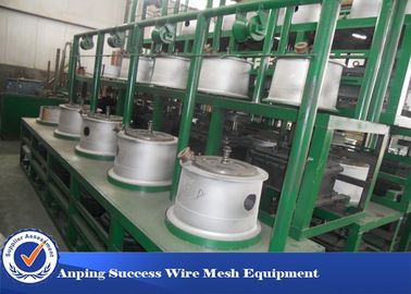 الصين اللون الأخضر بنية بسيطة الرطب سلك آلة الرسم مستقيم تغذية نوع مصنع