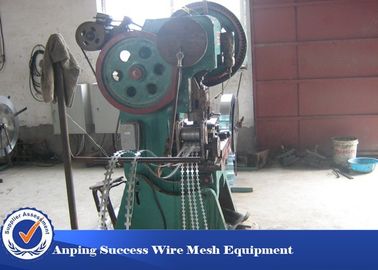 الصين 220-280 m / h سرعة آلة الأسلاك الشائكة آلة طلاء الأسلاك مع اوربا / شهادة iso9001 مصنع
