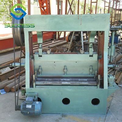 الصين آلة صناعة المعادن الموسعة السهلة لعرض الشبكة 0.5-8mm وطول الشبكة 0.5-8mm المزود