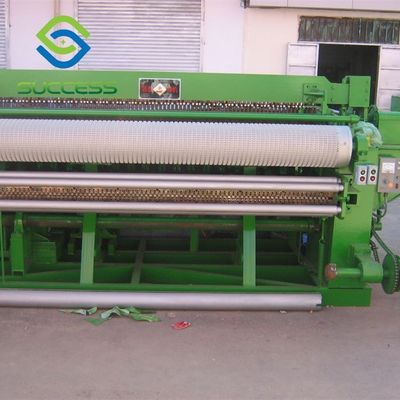 الصين آلة لحام الشبكة الدقيقة الفعالة التي تسيطر عليها PLC المزود