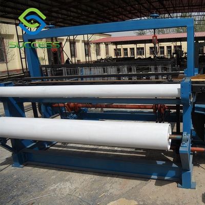 الصين كفاءة طاقة ضوضاء منخفضة 7.5kw فولاذ المقاوم للصدأ محرك شبكة سلكية مشدودة مع 2300 إلى 4300mm المزود