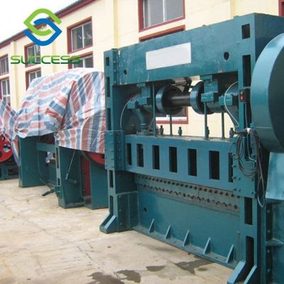 الصين صلبة الخضراء هيكساغونال سلك شبكة الجهاز قوة المحرك رفع 0.75Kw حجم الشبكة 2-50mm المزود