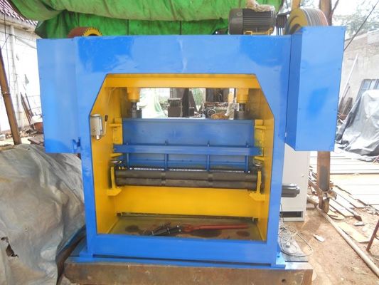 الصين نظام لحام الشبكة السلكية الخاضعة لسيطرة PLC لضغط الحام 0-100KN الإنتاج المزود