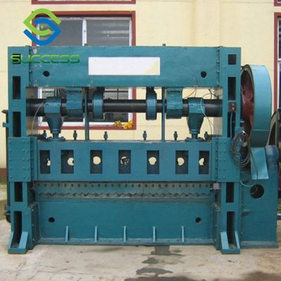 الصين آلة صنع المعدن الموسع ذات شكل ثقب الماس المخصص للإنتاج مع خيارات شكل ثقب الماس المخصصة المزود