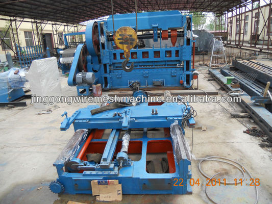 الصين آلة صناعة المعدن الموسعة المخصصة مع الأداء والتصميم المخصص للتصميم الصناعي والعملي المزود