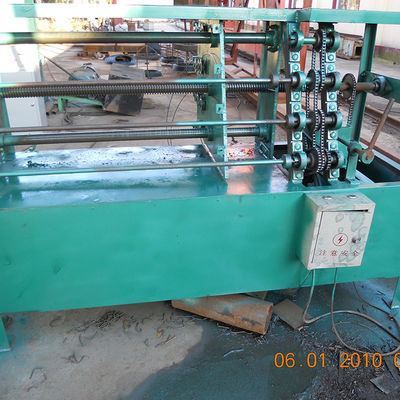 الصين Automatic Wire Mesh Knitting Gabion Mesh Machine with PLC Stop and Control المزود