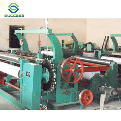الصين Automatic Fabric Reeling and Cutting System Shuttleless Weaving Machine for Wide Weaving Width Requirements المزود