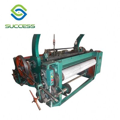 الصين Weaving Machine with Automatic Fabric Stretching and Reeling Capabilities المزود