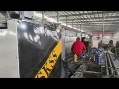 آلة سلكية مدفوعة بـ 3 كيلوواط لتحسين سرعة وتحديد معالجة الأسلاك