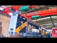 آلة سلكية بقدرة 3 كيلوواط لإنتاج 1000 كيلوغرام من السلك