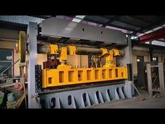 الصلب المقاوم للصدأ حفرة دائرية الشكل الموسعة آلة صنع المعدن للاستفادة